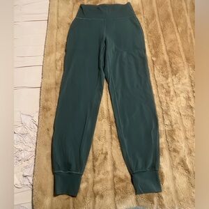 Lululemon Align Joggers Smoked Spruce